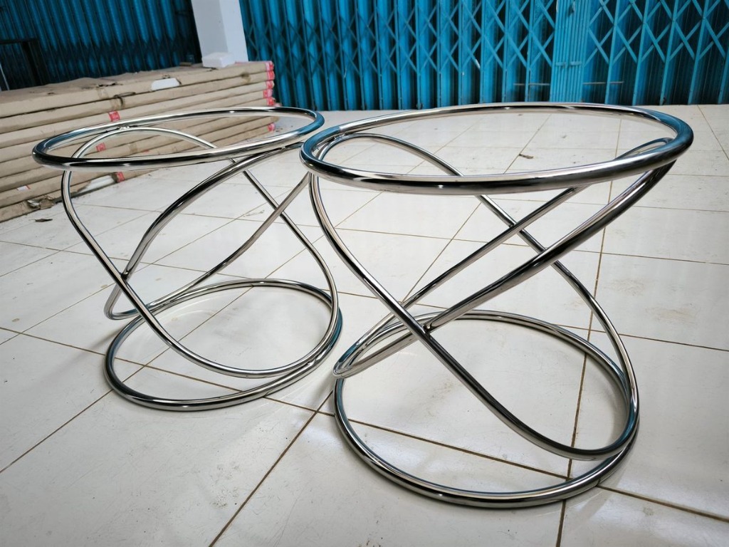 Kerangka Meja Stainless 2