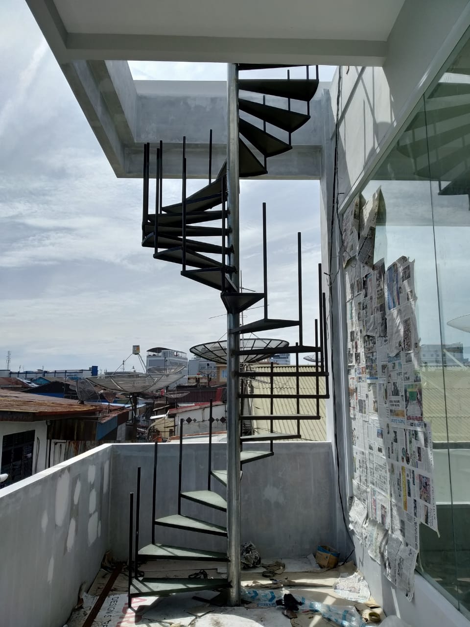 Tangga Putar 1