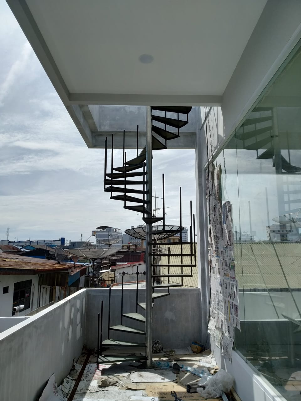 Tangga Putar 2